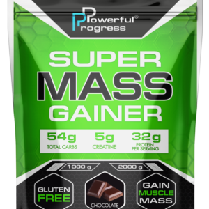 32% Super Mass Gainer Шоколад