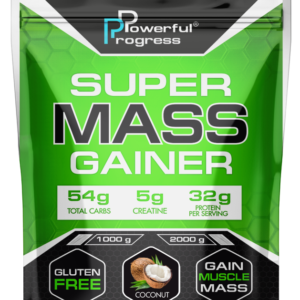 32% Super Mass Gainer Кокос