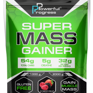 32% Super Mass Gainer Лісові ягоди