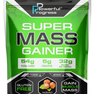 32% Super Mass Gainer Фундук