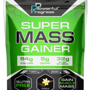 32% Super Mass Gainer Ваніль
