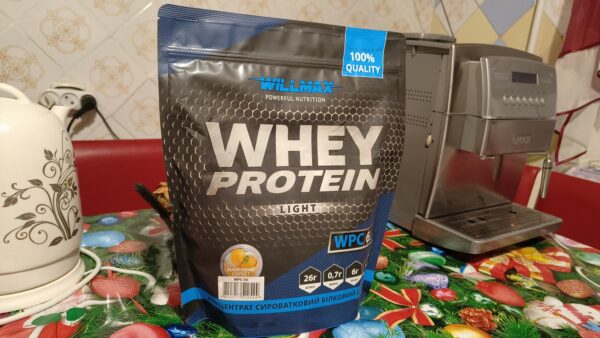 65% Protein Light Манговий Сорбет 1kg - Зображення 3