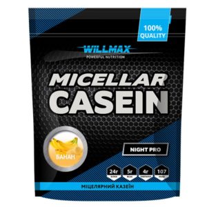 Micellar Casein 80% Банан 900г