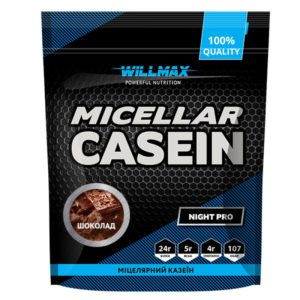 Micellar Casein 80% Шоколад 900г