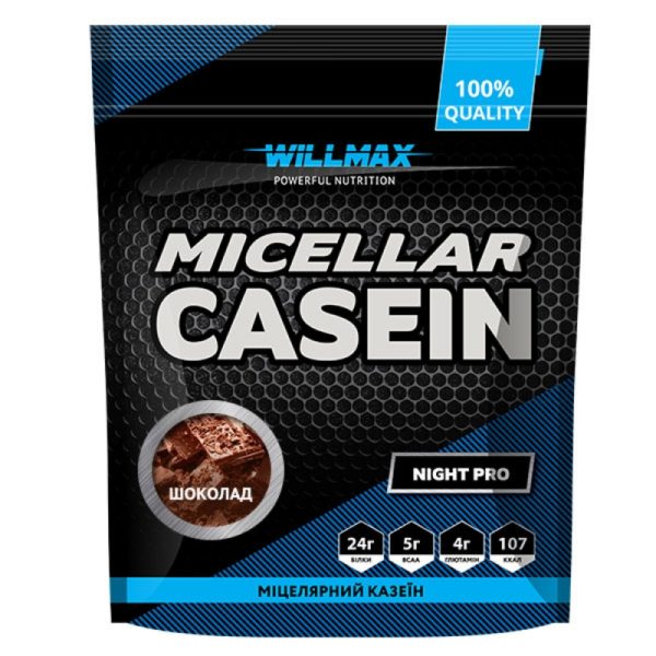 Micellar Casein 80% Шоколад 900г