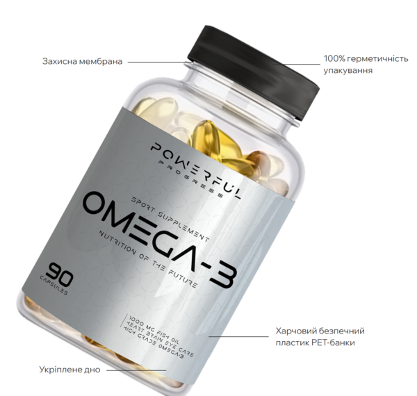 Atlantic Omega 3