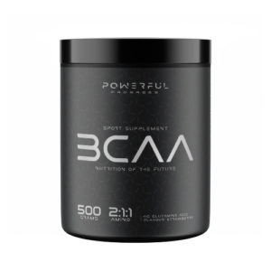 AMINO BCAA 2:1:1 Полуниця 500 грам