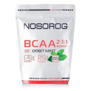 BCAA 2:1:1 Orbit mint 400г.