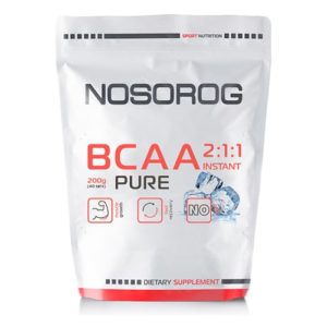BCAA 2:1:1 Pure 200г.
