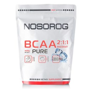 BCAA 2:1:1 Pure 400г.