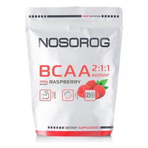 BCAA 2:1:1 Raspberry 400г.