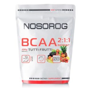 BCAA 2:1:1 Tutti Frutti 200г.