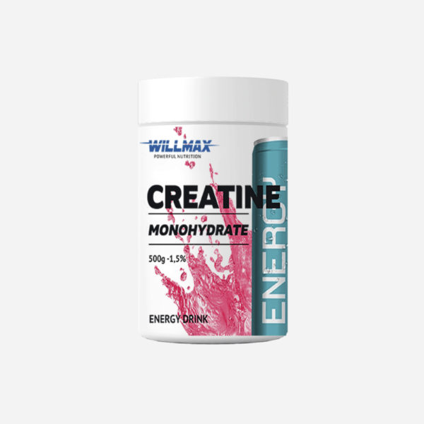Creatine Енергетичний напій 500гр.