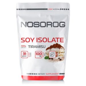 Soy Isolate Protein Tiramisu 1 кг