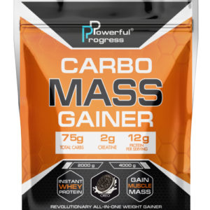 12% Carbo Mass Gainer Орео - 2000 g