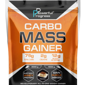 12% Carbo Mass Gainer Тірамісу - 2000 g