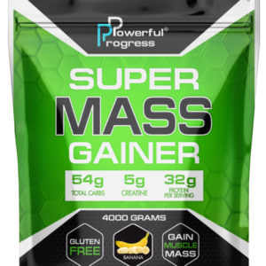 32% Super Mass Gainer Банан 4000 g