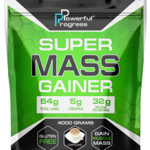 32% Super Mass Gainer Капучіно 4000 g