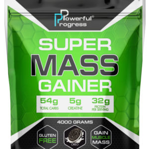 32% Super Mass Gainer Орео 4000 g