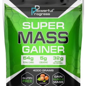 32% Super Mass Gainer Фундук 4000 g
