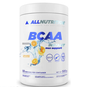 BCAA Max Support Instant 500g Апельсин