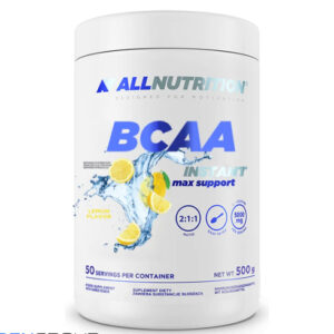 BCAA Max Support Instant 500g Лимон