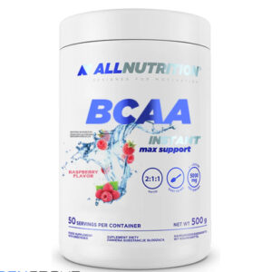 BCAA Max Support Instant 500g Малина