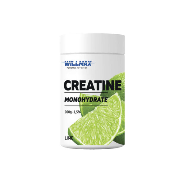 Creatine Лайм 500g