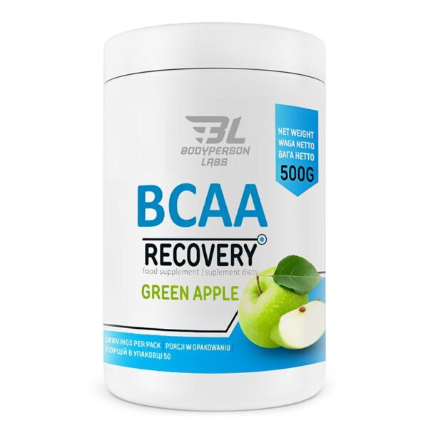 BCAA Green Apple