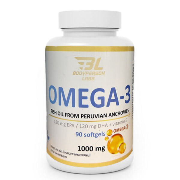 Omega 3 90 Caps