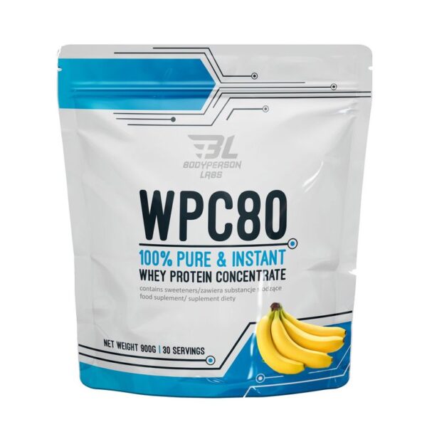 Wpc80 900g Banana