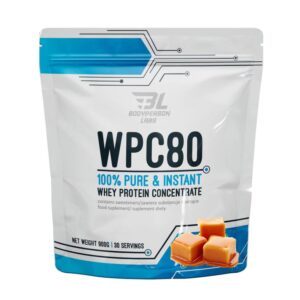 Wpc80 900g Salted Сaramel