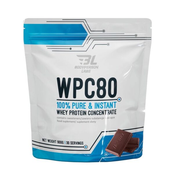 Wpc80 900g Сhocolate